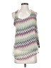 Unbranded Green Sleeveless Blouse Size S - photo 1