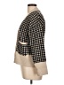 A New Day Houndstooth Tan Cardigan Size L - photo 5