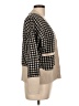 A New Day Houndstooth Tan Cardigan Size L - photo 4