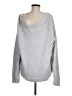 H&M Gray Pullover Sweater Size M - photo 2
