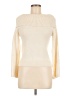 Shein Ivory Turtleneck Sweater Size 6 - photo 1