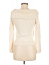 Shein Ivory Turtleneck Sweater Size 6 - photo 2