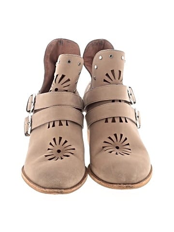 Linea Paolo Ankle Boots (view 2)