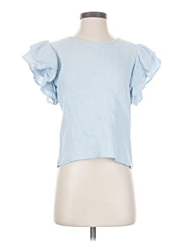 Drew Short Sleeve Top (view 1)