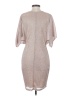 Karlie Metallic Silver Cocktail Dress Size S (estimated) - photo 2