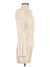 Shein Ivory Turtleneck Sweater Size 6 - photo 4