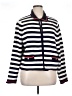 Boden 100% Cotton Stripes White Cardigan Size 20 - 22 - photo 1