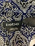Bebe Blue Vest Size L - photo 6