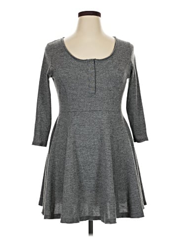 Cloud Chaser Casual Dress (view 1)