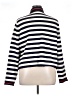 Boden 100% Cotton Stripes White Cardigan Size 20 - 22 - photo 2
