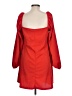 ASOS Red Cocktail Dress Size 12 - photo 2