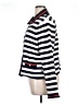 Boden 100% Cotton Stripes White Cardigan Size 20 - 22 - photo 5