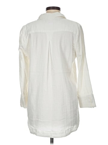 Vineyard Vines 3/4 Sleeve Blouse (view 2)