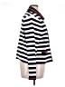 Boden 100% Cotton Stripes White Cardigan Size 20 - 22 - photo 4
