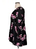 Torrid Black 3/4 Sleeve Blouse Size 1X Plus (1) - photo 5