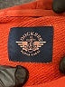 Dockers Orange Pullover Hoodie Size L - photo 7