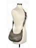 Calvin Klein Solid Gray Green Hobo One size - photo 2