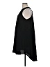 Lush Solid Black Casual Dress Size XL - photo 5