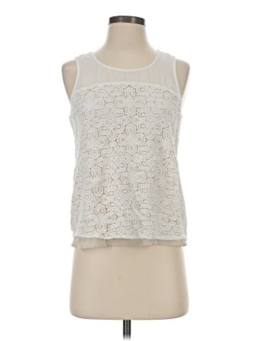Cynthia Steffe Sleeveless Blouse (view 1)