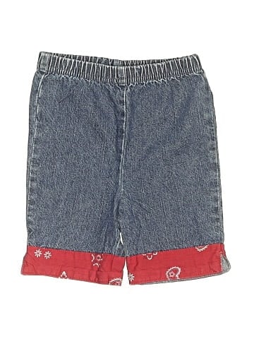 Specialty Baby Denim Shorts (view 1)