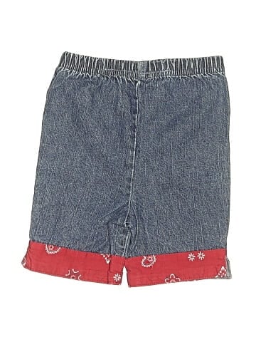 Specialty Baby Denim Shorts (view 2)