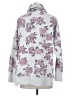 Calvin Klein Floral Silver Pullover Hoodie Size S - photo 2