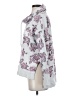 Calvin Klein Floral Silver Pullover Hoodie Size S - photo 5