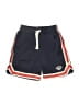 OshKosh B'gosh 100% Polyester Stripes Blue Athletic Shorts Size 3T - photo 1