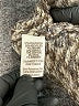 Blu Pepper Chevron-herringbone Gray Pullover Sweater Size S - photo 8