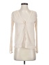 HOSS 100% Wool Ivory Wool Cardigan Size M - photo 1