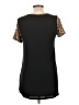 Celeste Animal Print Black Short Sleeve T-Shirt Size L - photo 2