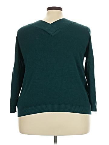 City Chic Pullover Sweater (view 2)