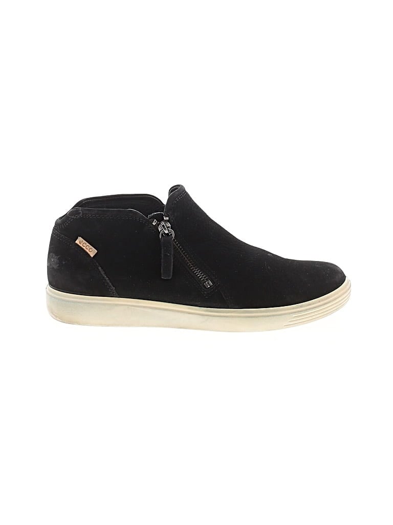 Pre-owned Ecco Sneakers In Black