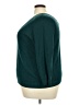 City Chic Teal Pullover Sweater Size 20 Plus (L) - photo 5