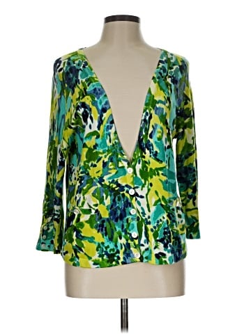 Ellen Tracy Cardigan (view 1)