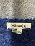 Miracle Blue Pullover Sweater Size S - photo 7