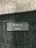 VICI Black Pullover Sweater Size S - photo 7