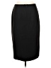 Classiques Entier Solid Black Formal Skirt Size 12 - photo 2