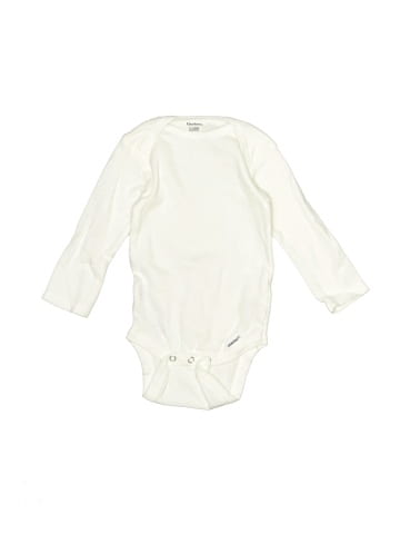 Gerber Long Sleeve Onesie (view 1)