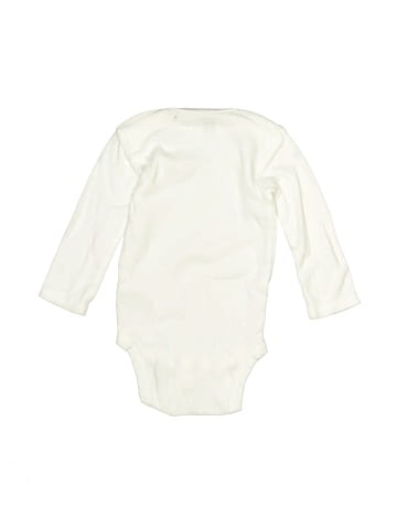 Gerber Long Sleeve Onesie (view 2)