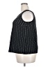 Lands' End 100% Cotton Black Sleeveless Top Size 2X - photo 5