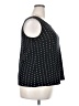 Lands' End 100% Cotton Black Sleeveless Top Size 2X - photo 4