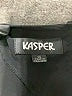 Kasper Black Short Sleeve Top Size 14 - photo 7