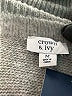 Crown & Ivy Gray Pullover Sweater Size M - photo 8