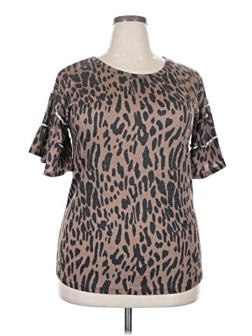 Bibi Short Sleeve T-Shirt (view 1)