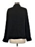 La Senza 100% Polyester Black Long Sleeve Blouse Size M - photo 2