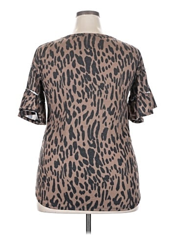 Bibi Short Sleeve T-Shirt (view 2)