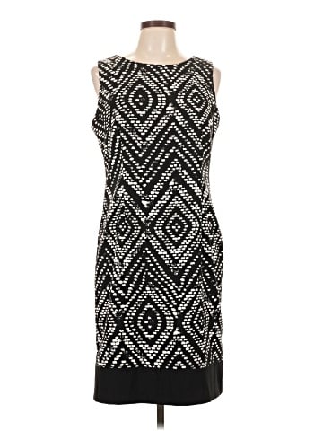 Mario Serrani Cocktail Dress (view 1)