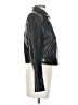 Primark 100% Polyurethane Black Jacket Size 4 - photo 4