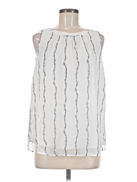 Ann Taylor Loft Outlet Sleeveless Blouse